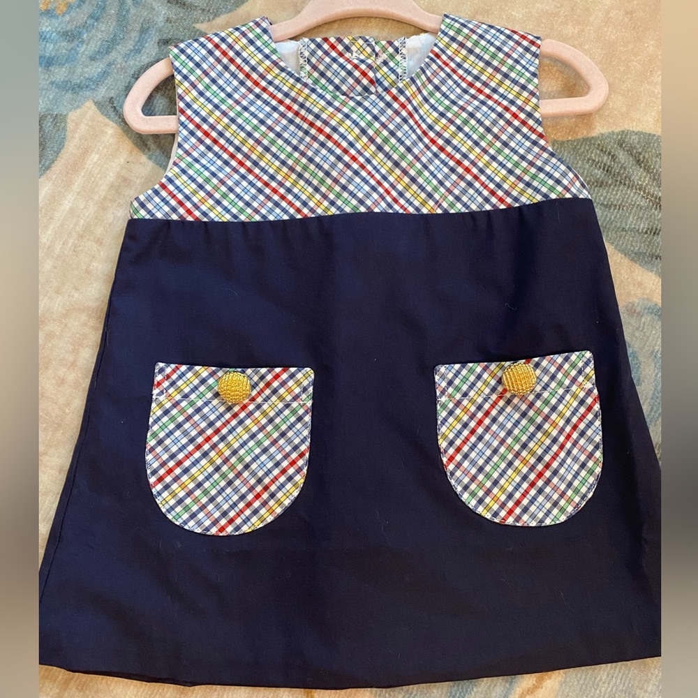 6-12M NWT TBBC Jumper